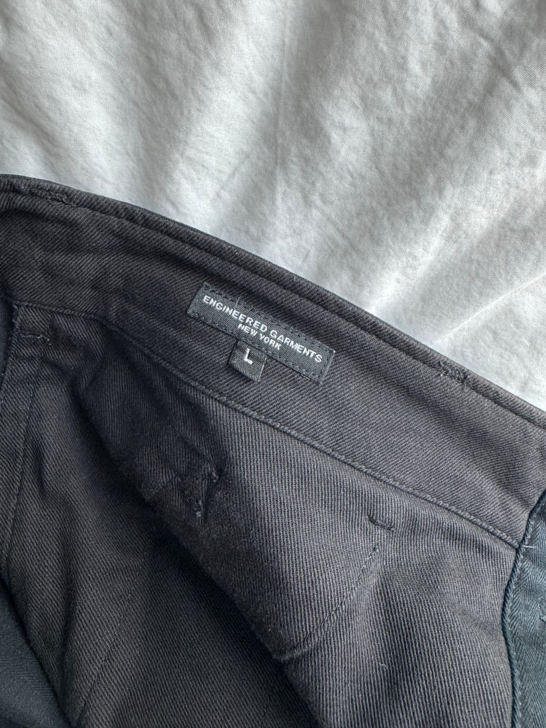 엔지니어드 가먼츠 세일러 팬츠 XL 상품이미지5