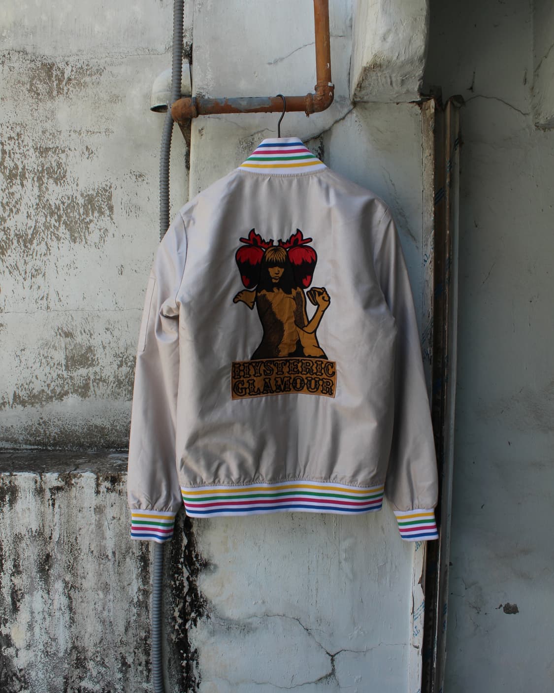 Hysteric Glamour x Andy warhol 상품이미지3