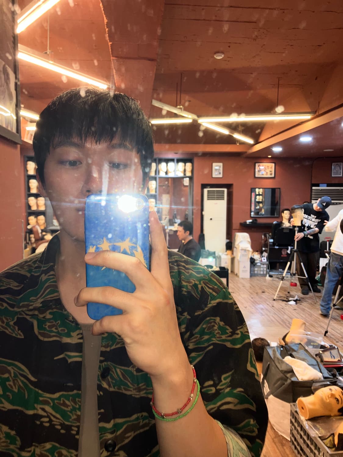 남이사팔 셔츠 상품이미지1