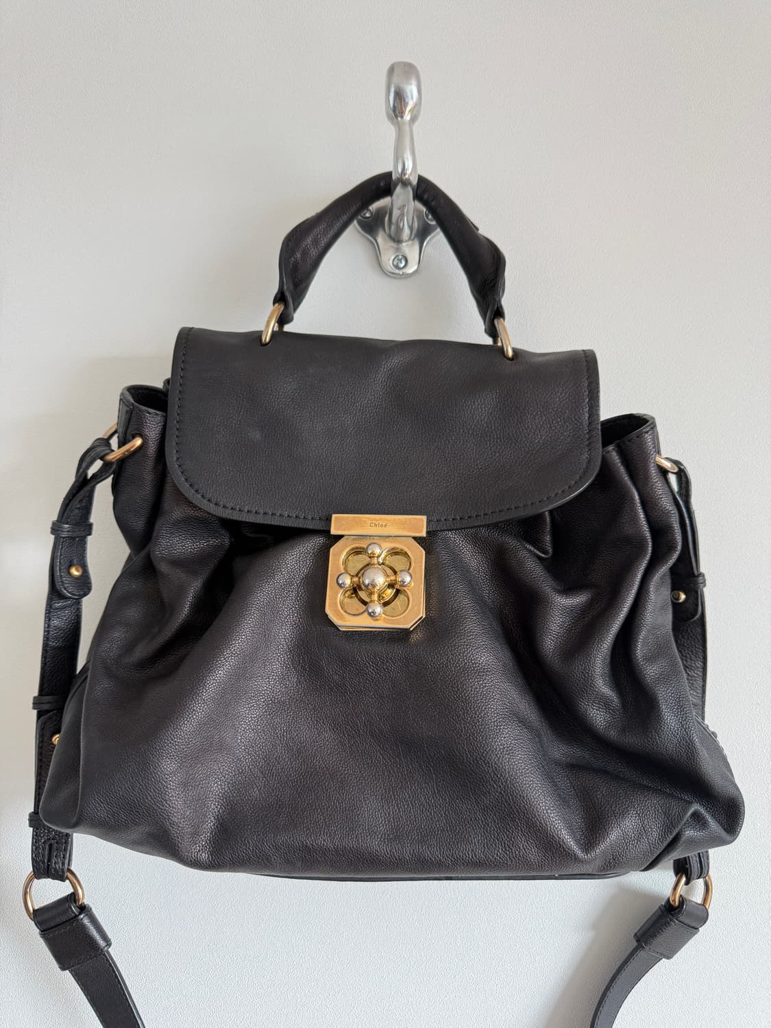 끌로에(Chloe) 레더 토트/크로스백(ITALY) 상품이미지2