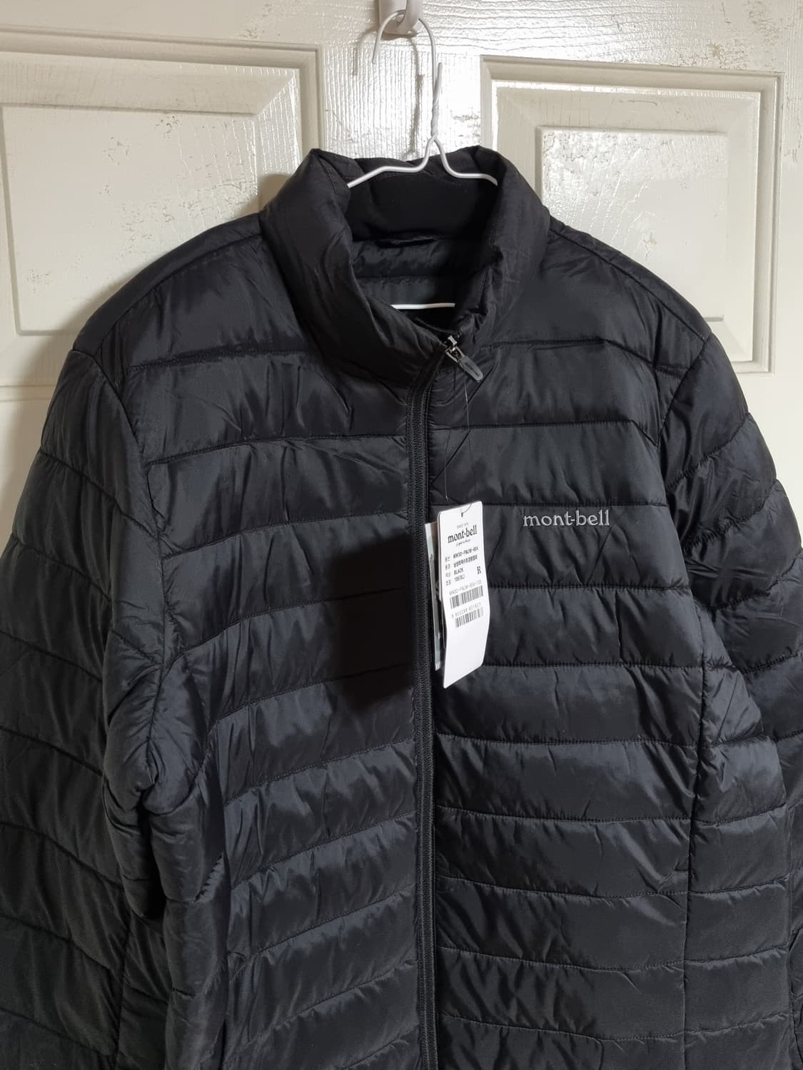 Montbell 경량패딩 상품이미지1