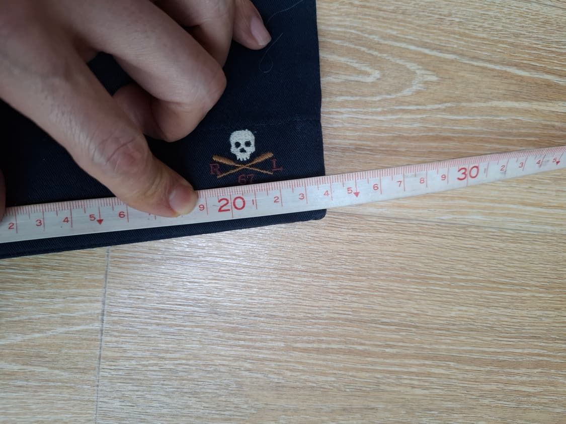 폴로 랄프로렌 자수 치노 팬츠 40/30 상품이미지8