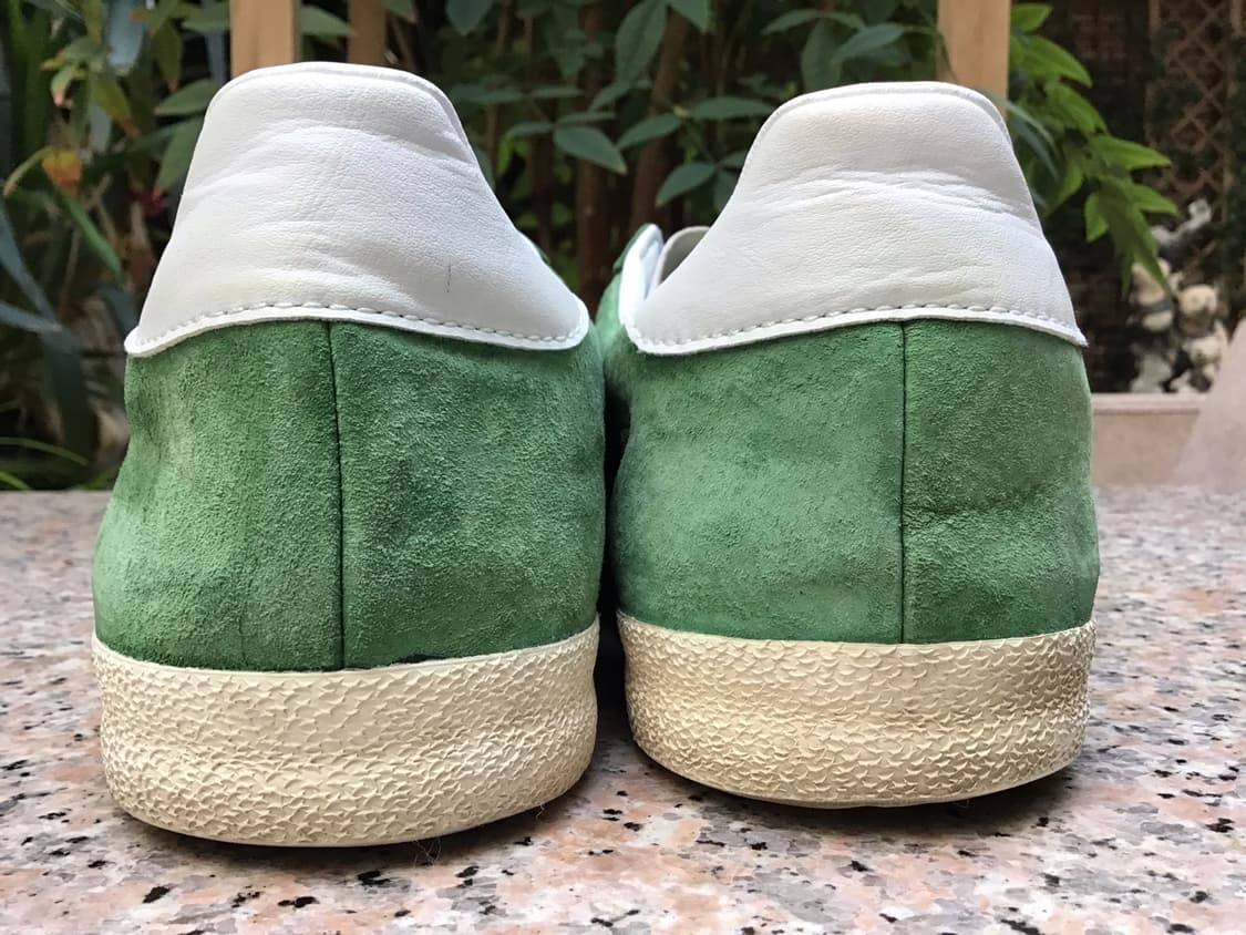 [275] 아디다스 가젤 그린 상품이미지4