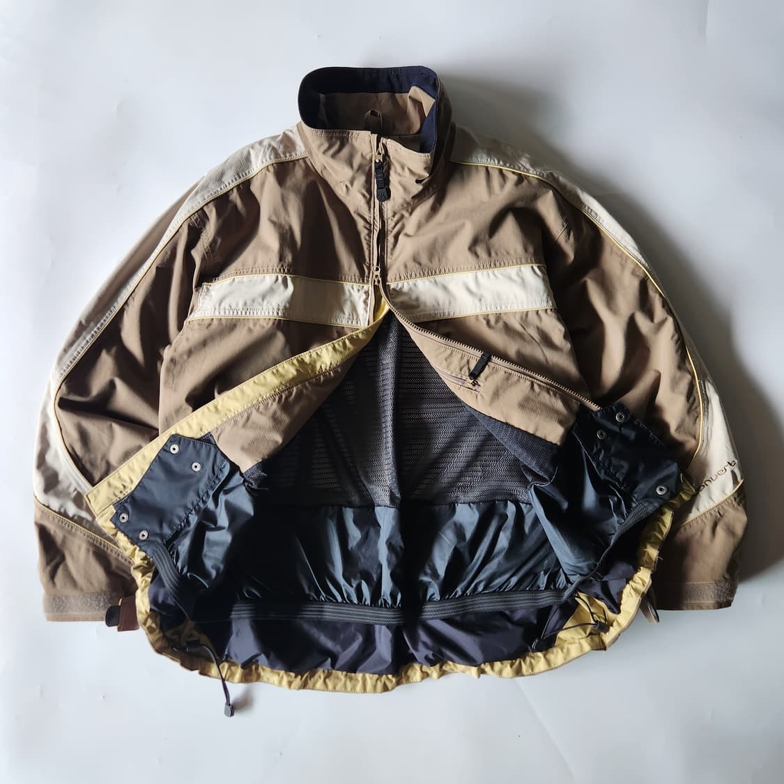 콜롬비아 투웨이 자켓 상품이미지5