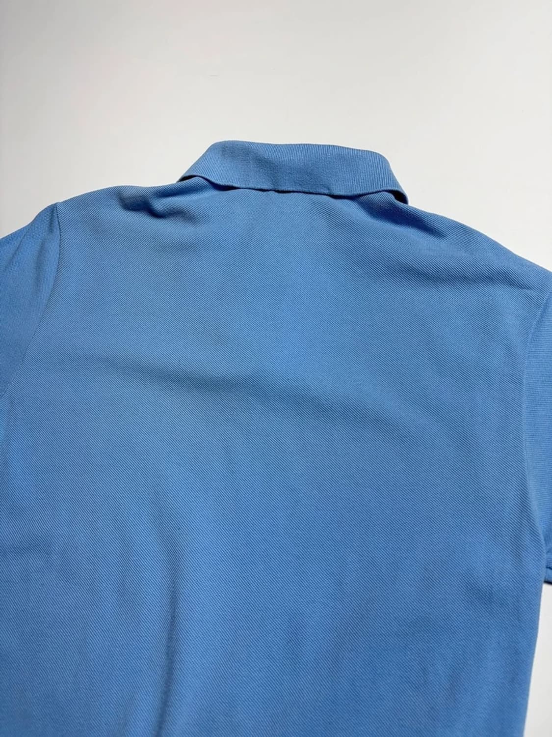 폴로 랄프로렌 슬림핏 포니 자수 반팔 카라 티셔츠 R1186 상품이미지5