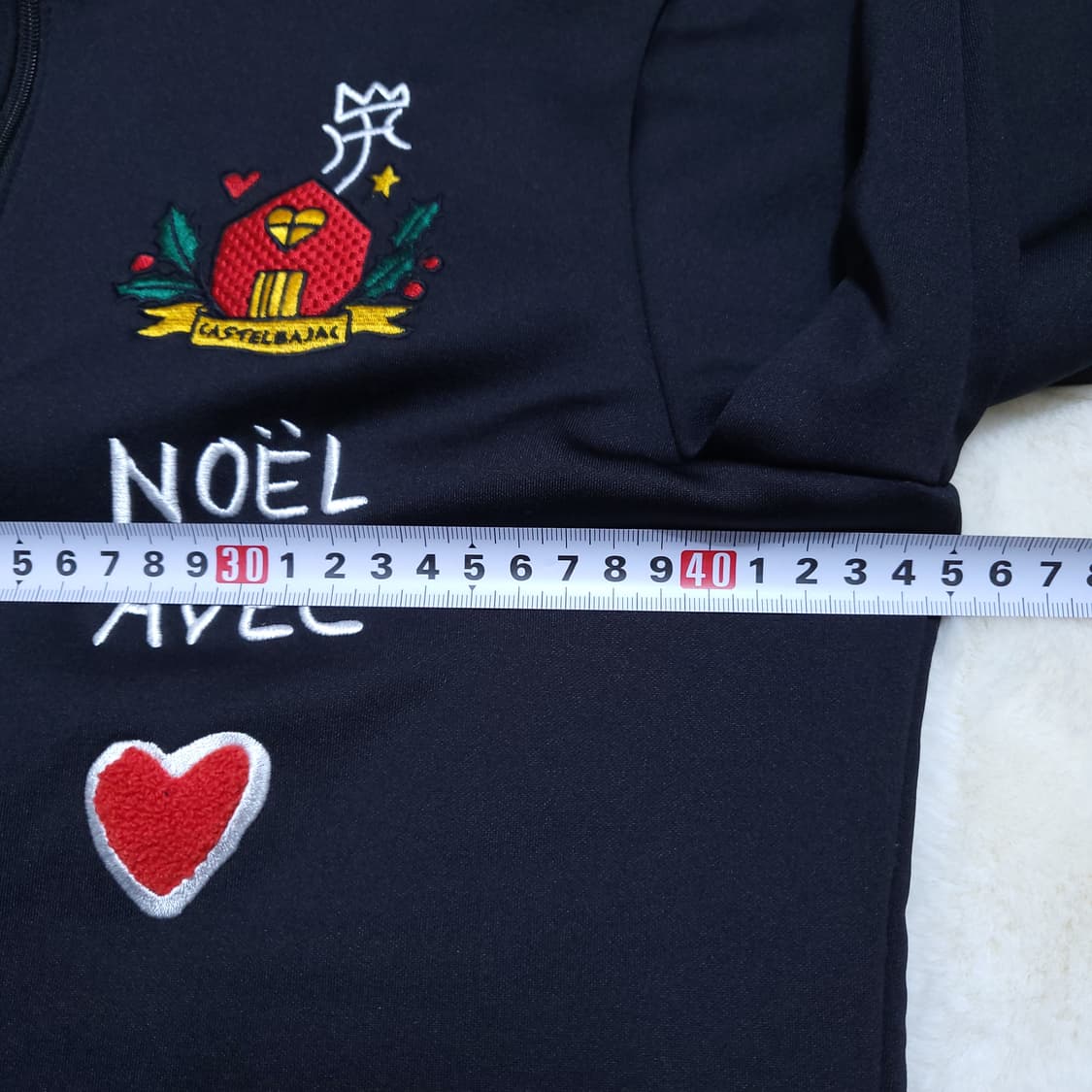 까스텔바작 여성 골프긴팔 95 0122 상품이미지6