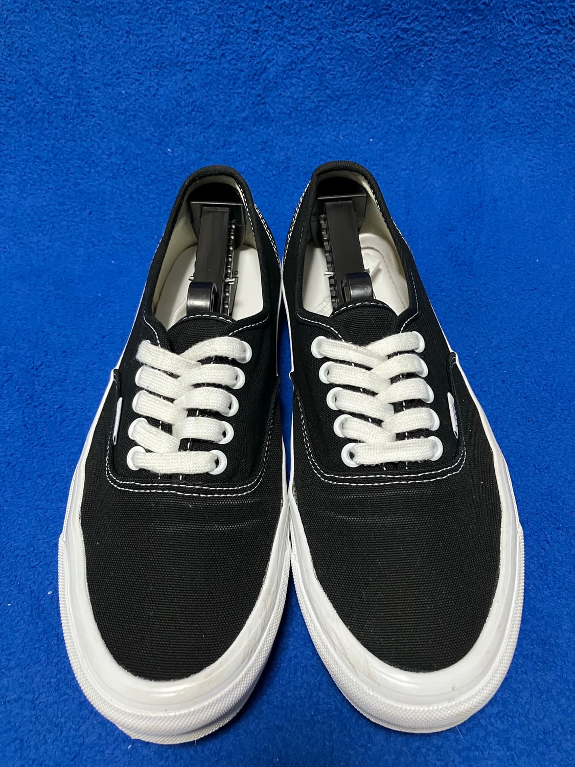 [275mm] 반스 볼트 어센틱 블랙 Vans 상품이미지6