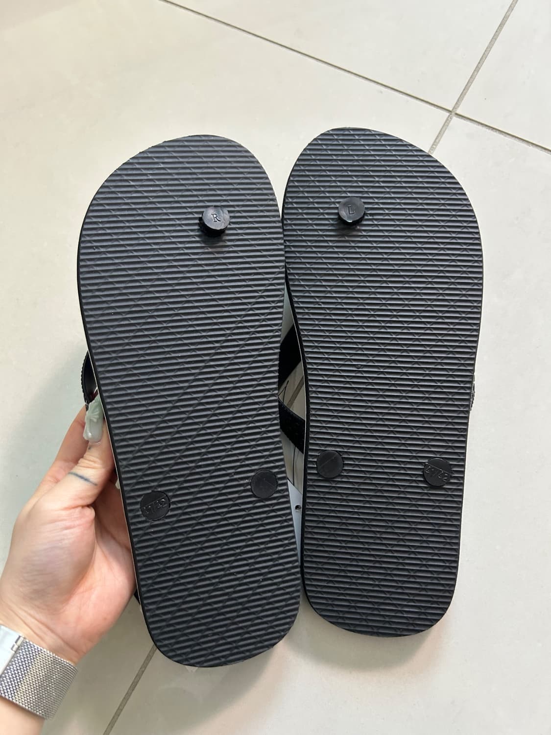 OAKLEY College Flip Flop FOF100255 상품이미지4