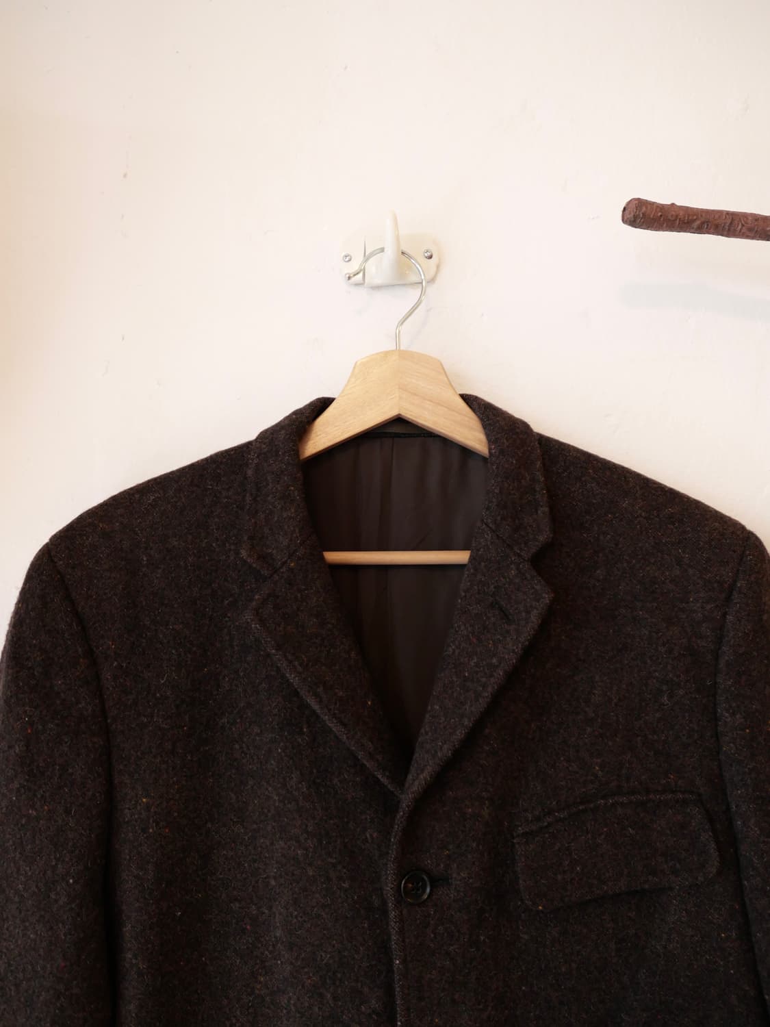 꼼데가르송 옴므 울 자켓 상품이미지3