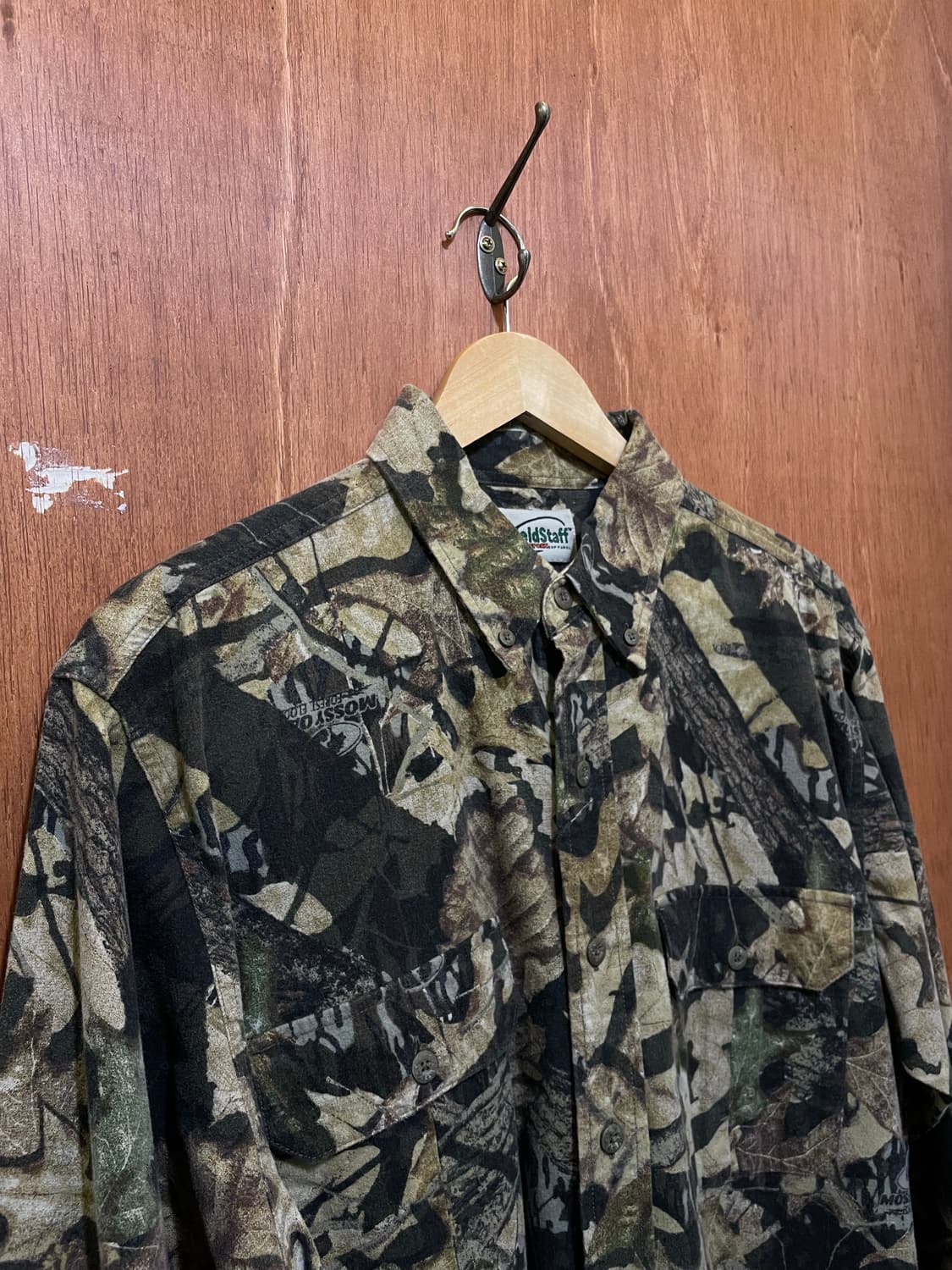 Mossy oak 모시오크 리얼트리 셔츠 상품이미지2