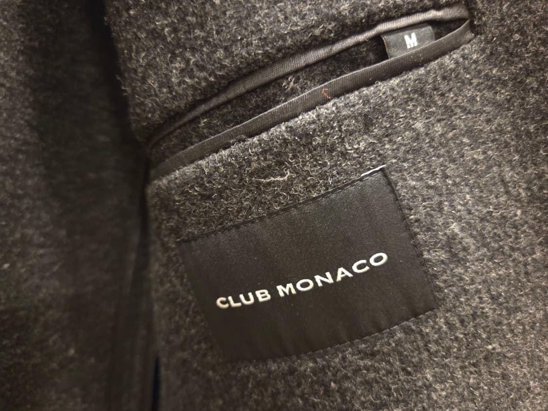 클럽모나코 플란넬자켓 상품이미지4