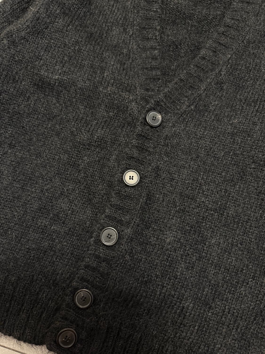 ami 가디건 상품이미지4