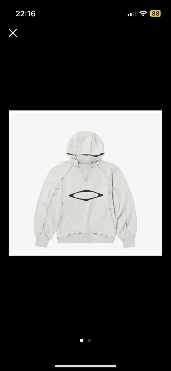 미스치프 후드티 상품이미지1