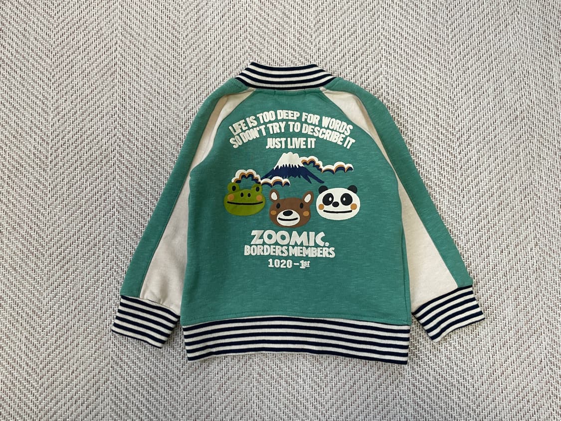 빈티지 키즈 미니 zoomic 95 J03375 상품이미지1