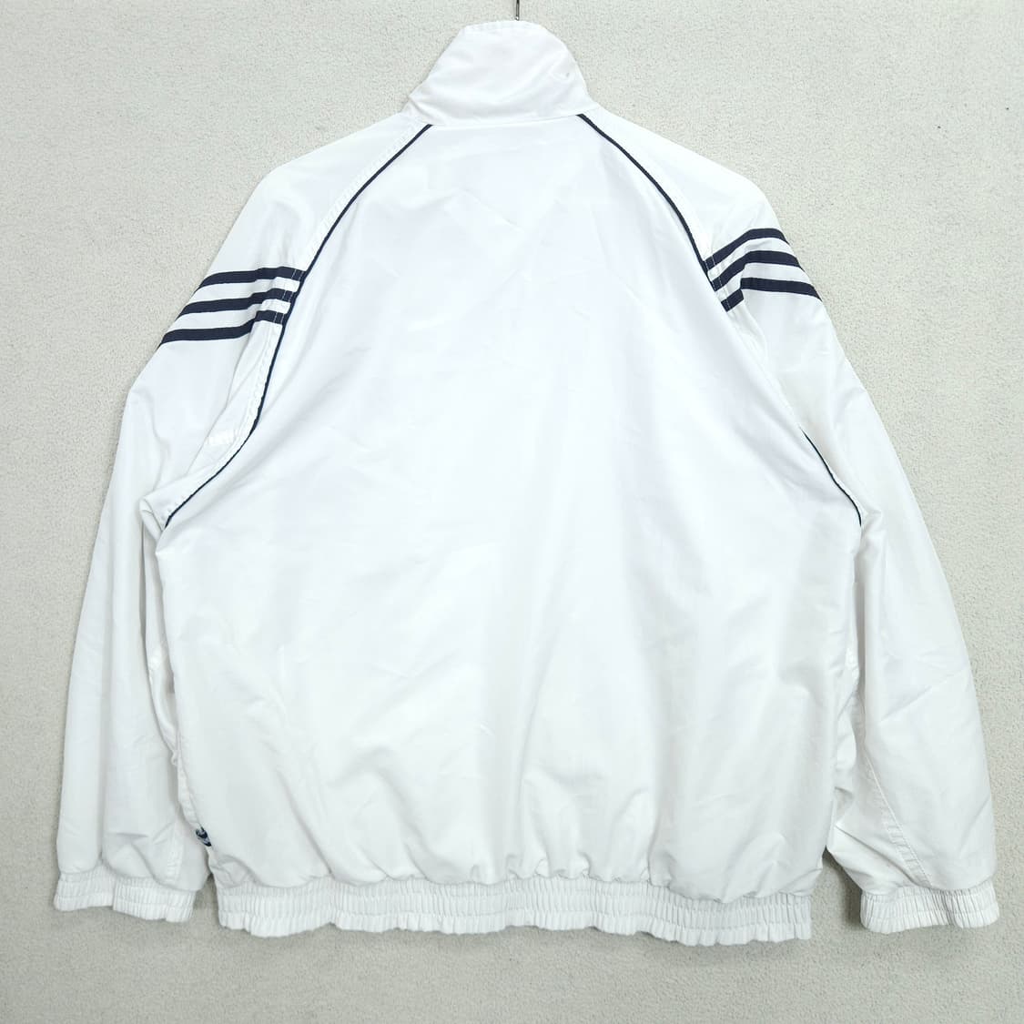 아디다스 바람막이 100 화이트 상품이미지3