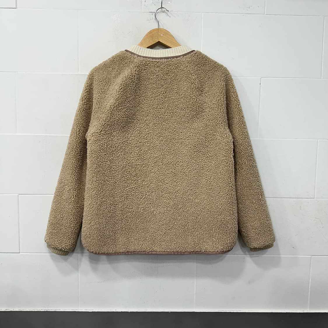 빈폴 뽀글이 플리스 자켓 상품이미지6