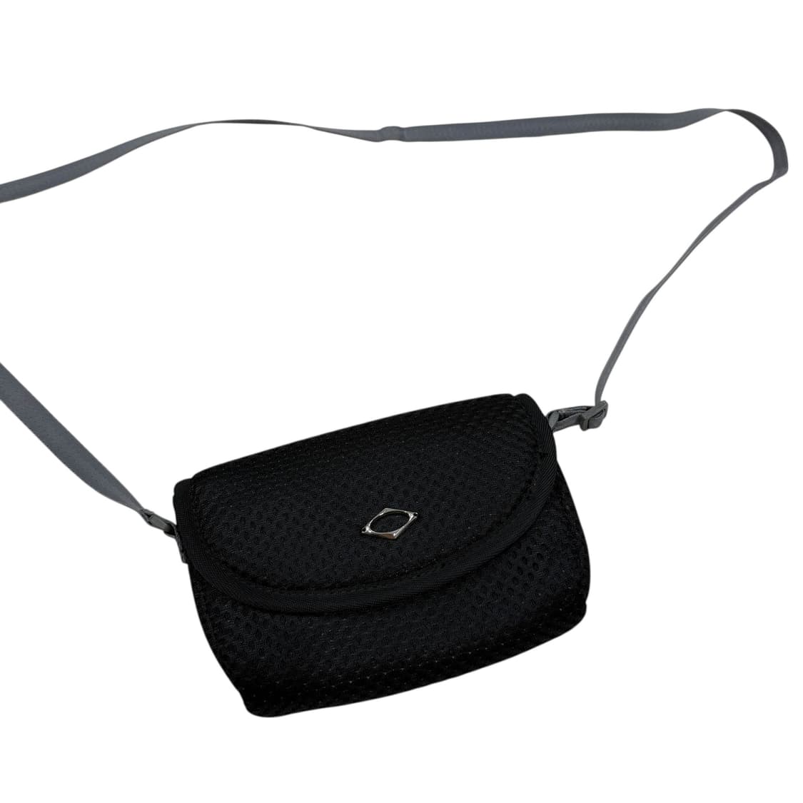 미스치프 쿠션 미니 크로스백 가방 블랙 상품이미지2