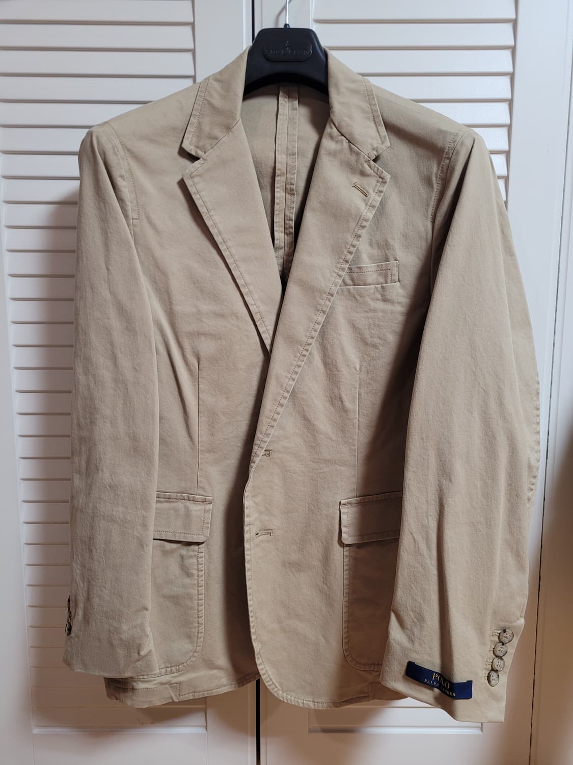 폴로 스트레치 치노 수트 L / 32 상품이미지1