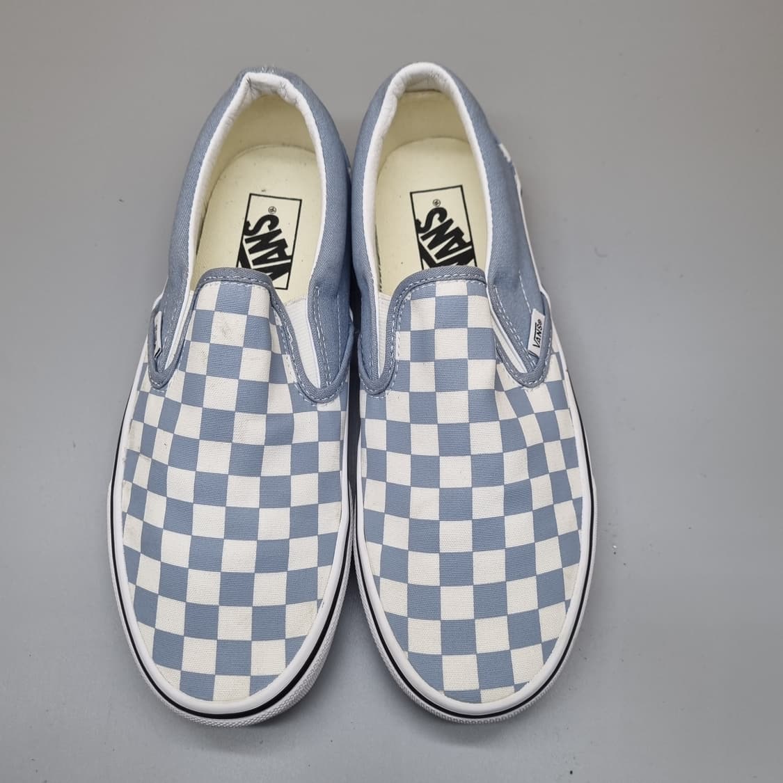 반스 체커보드 슬립온 250 상품이미지5