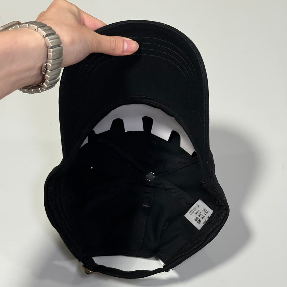 스시야의 시바타 씨 캡 상품이미지5