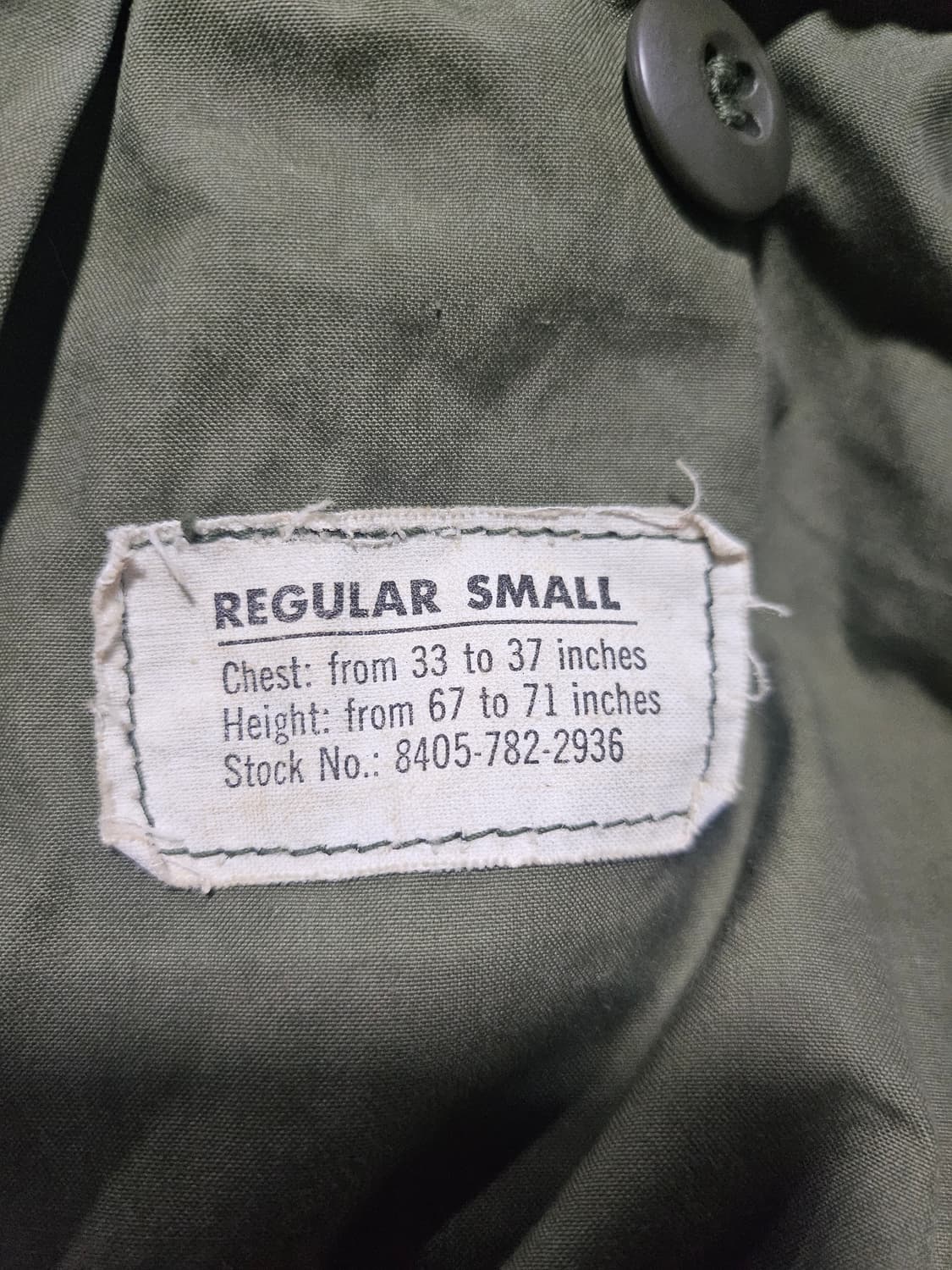 60s 2세대 M65 S/R  상품이미지3