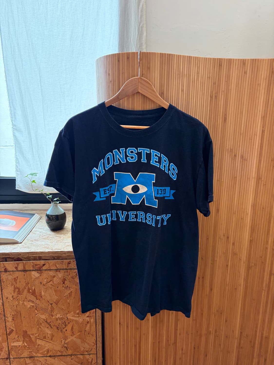 Disney Monsters T-shirt 상품이미지3