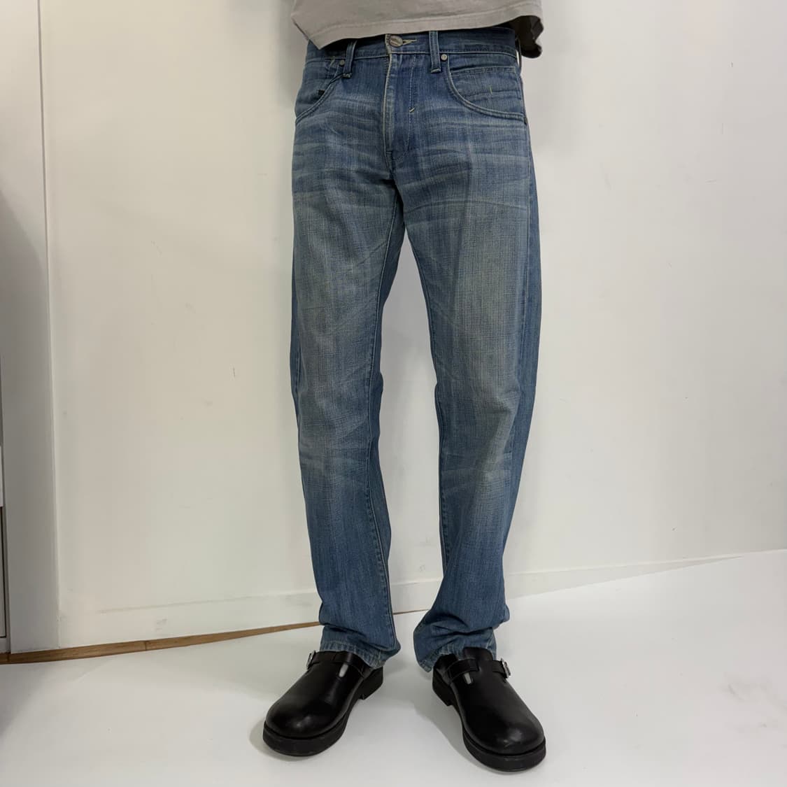 리바이스 데님팬츠 상품이미지3