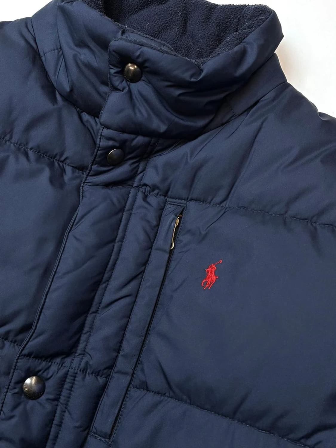 폴로 랄프로렌 베이직 로고 푸퍼 패딩 PN5601    상품이미지3