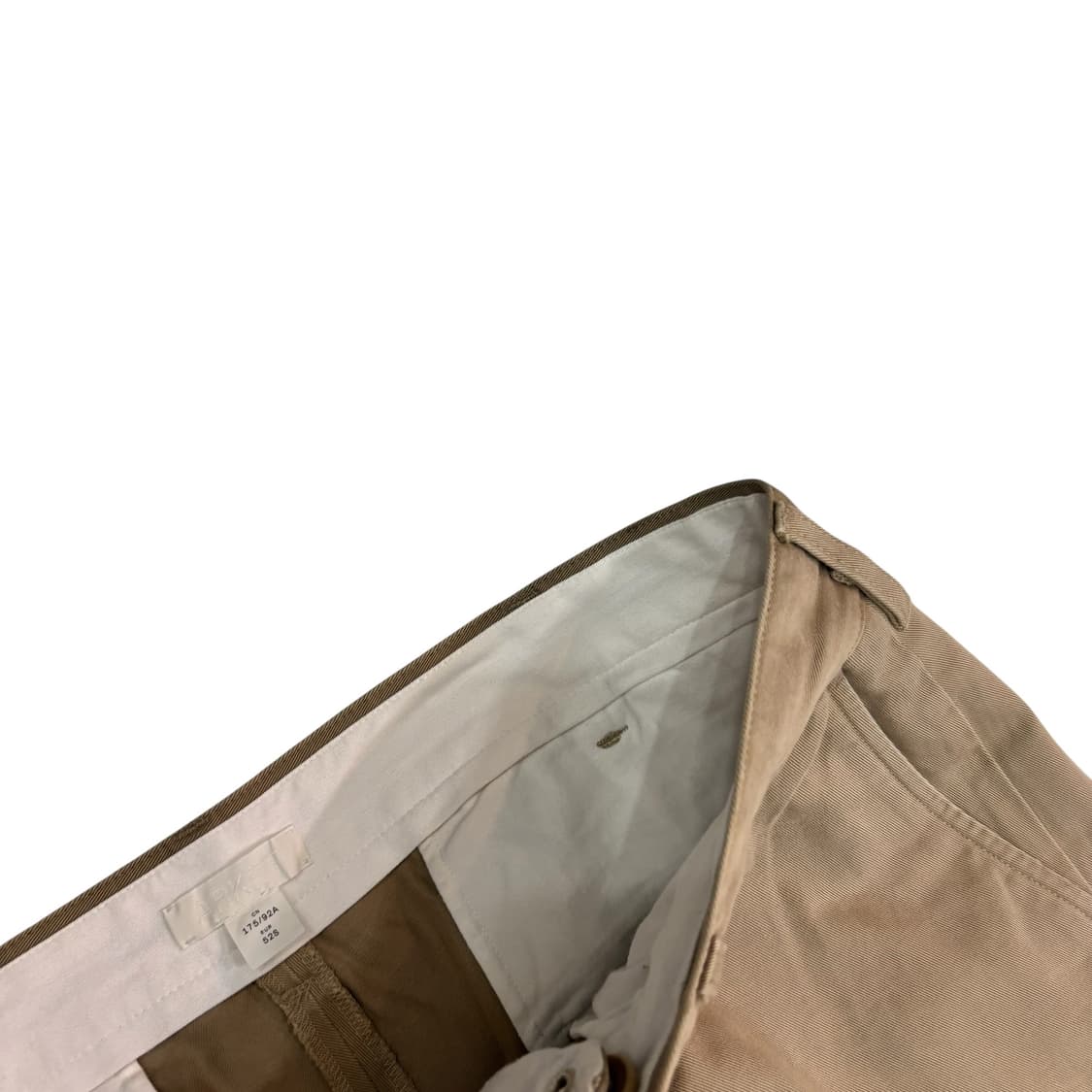 아르켓 코튼 팬츠 상품이미지3