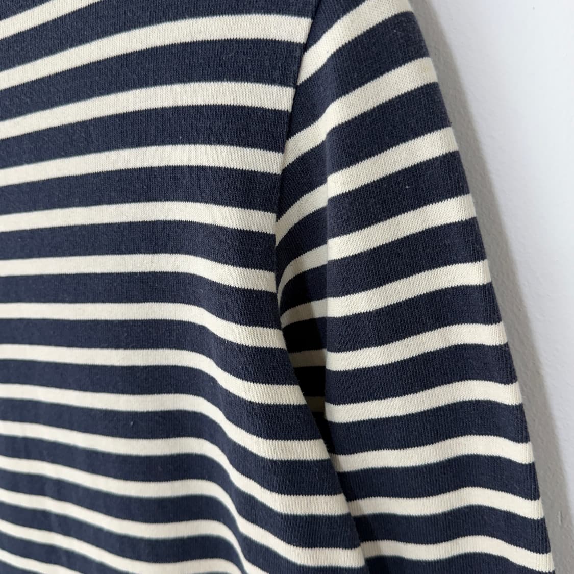 [XS] 세인트제임스 보트넥 긴팔티 상품이미지5