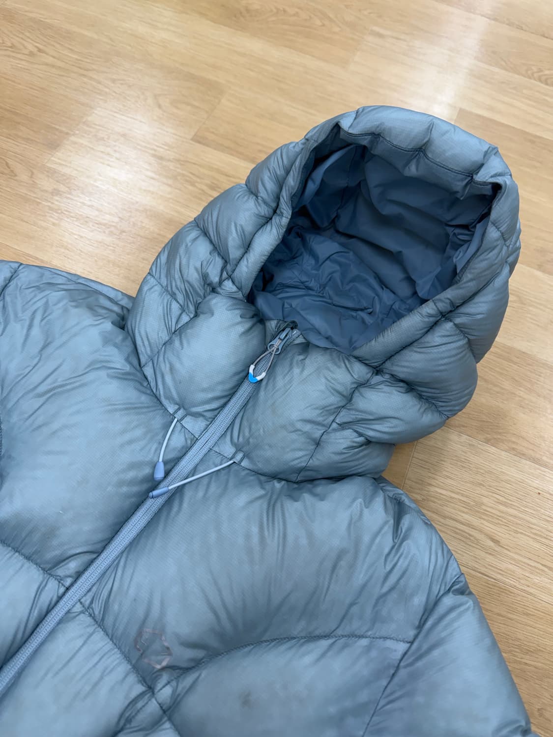 제로그램 라모나220 구스패딩90 상품이미지2