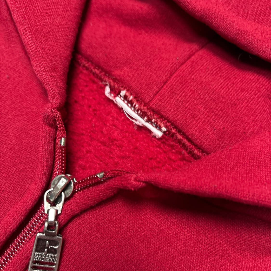 러셀 스웻후드집업 상품이미지6