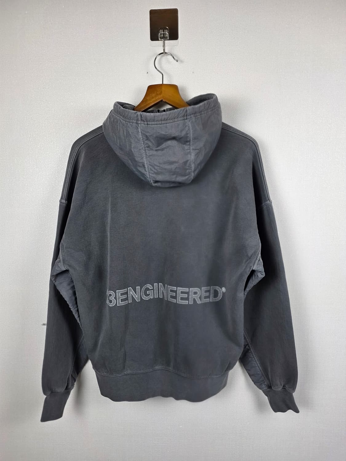 나이키 조던 23 엔지니어드 플리스 풀오버 후디 기모 후드티 M 상품이미지3