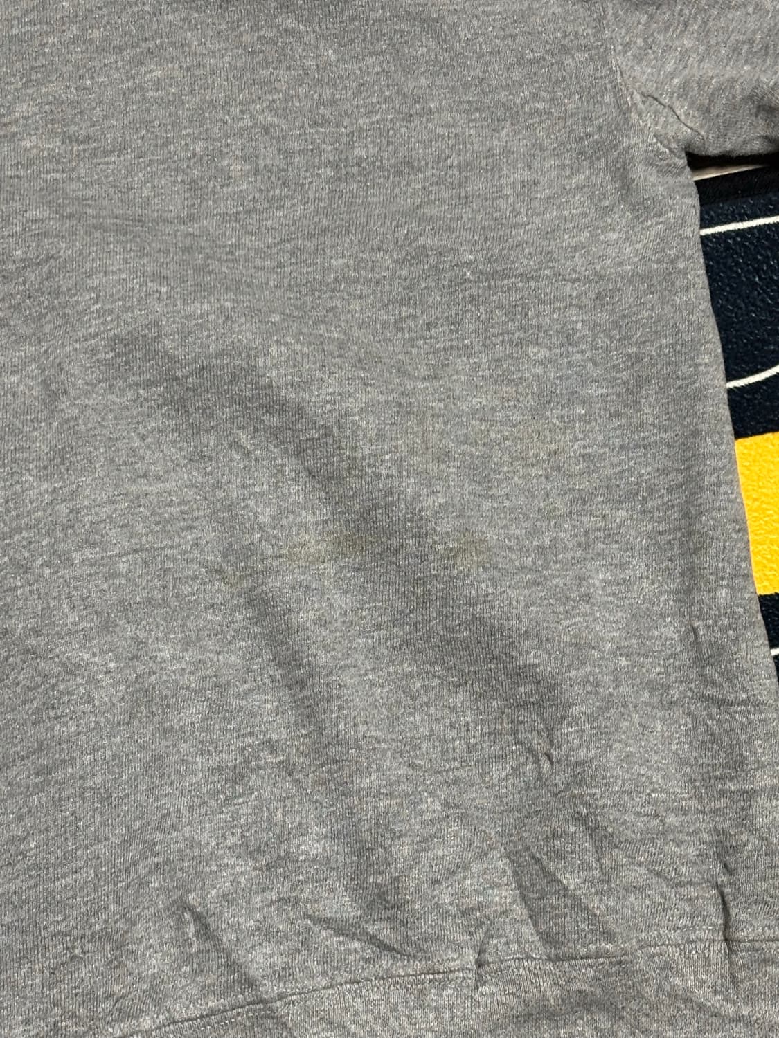 러셀 그레이 후드티 xl 상품이미지3