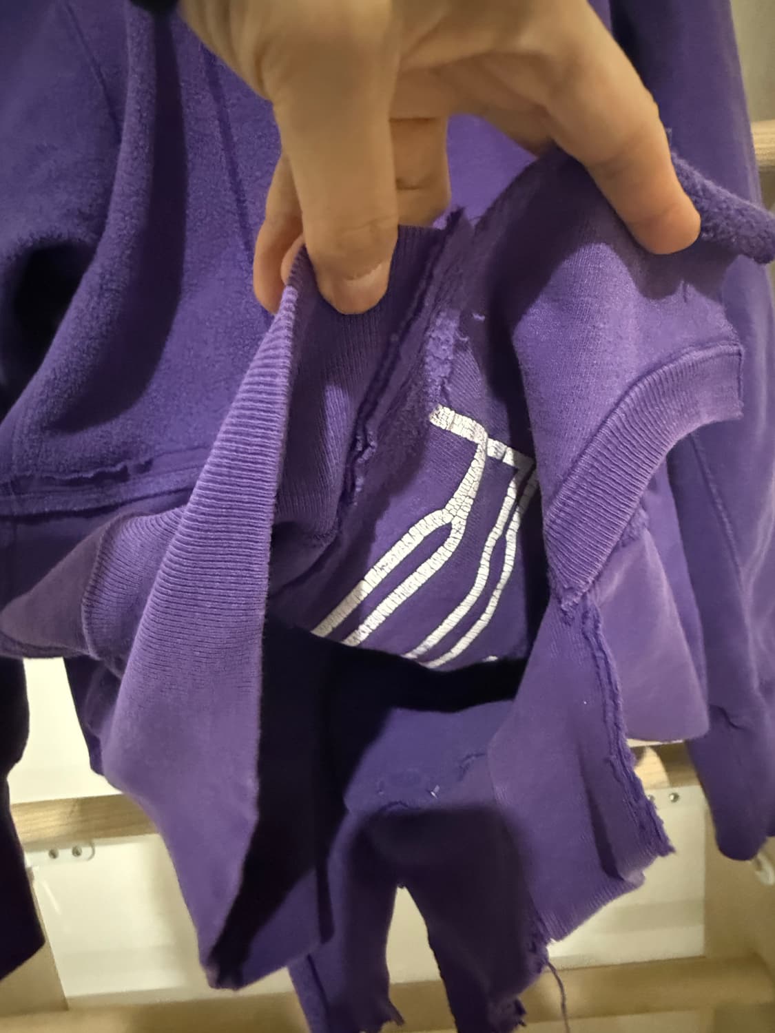 oldpark 올드팍 x 챔피온 스웻셔츠 상품이미지6