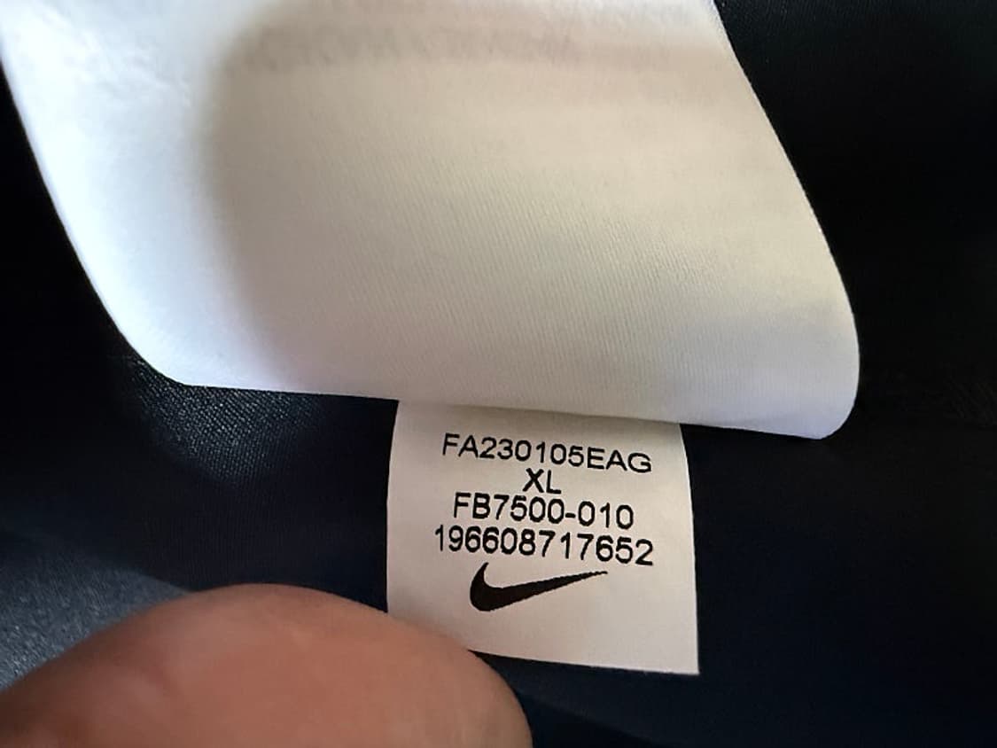 나이키 드라이 핏 우븐 경량자켓 남성용 105사이즈 상품이미지8