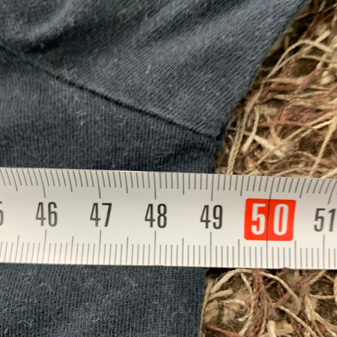 M 나이키 카모 스우시 반팔 티셔츠 상품이미지5