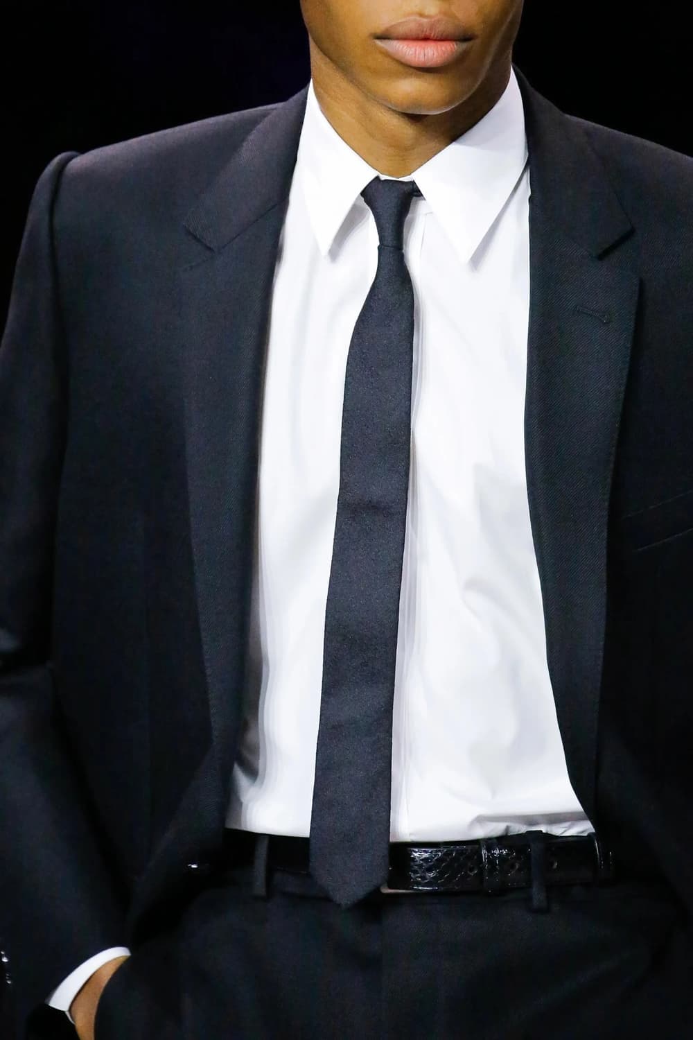 Celine 셀린 - 20시즌 Water Snake Belt 상품이미지5