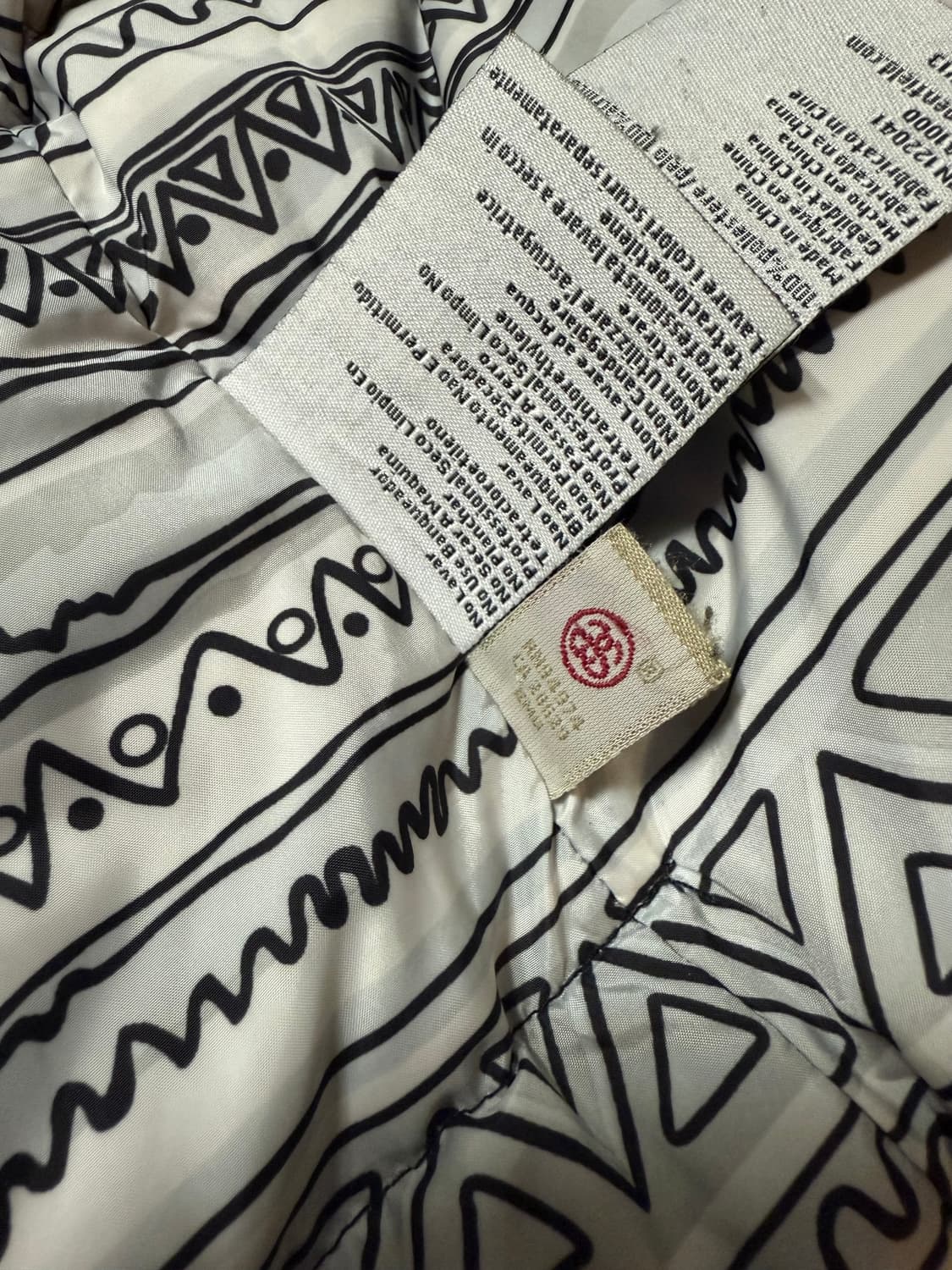 (L) (유일매물) 2013 스투시 펜필드 500fill 다운 자켓 블랙 상품이미지4