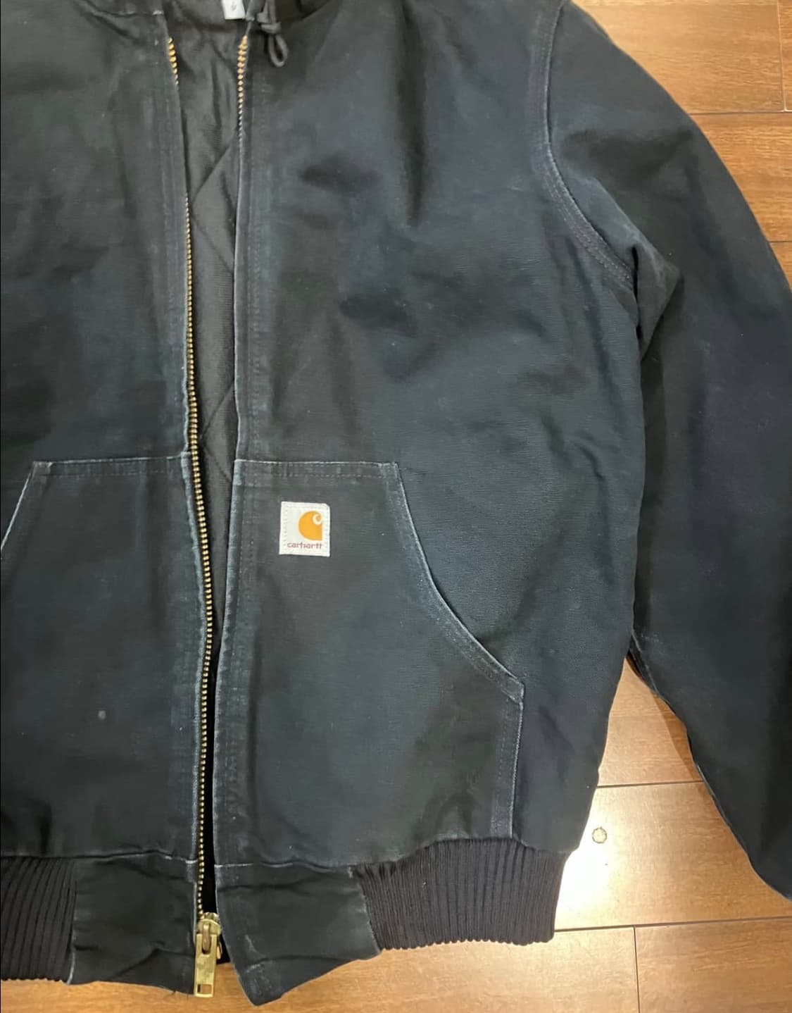 (S)칼하트 덕 액티브 자켓 상품이미지3