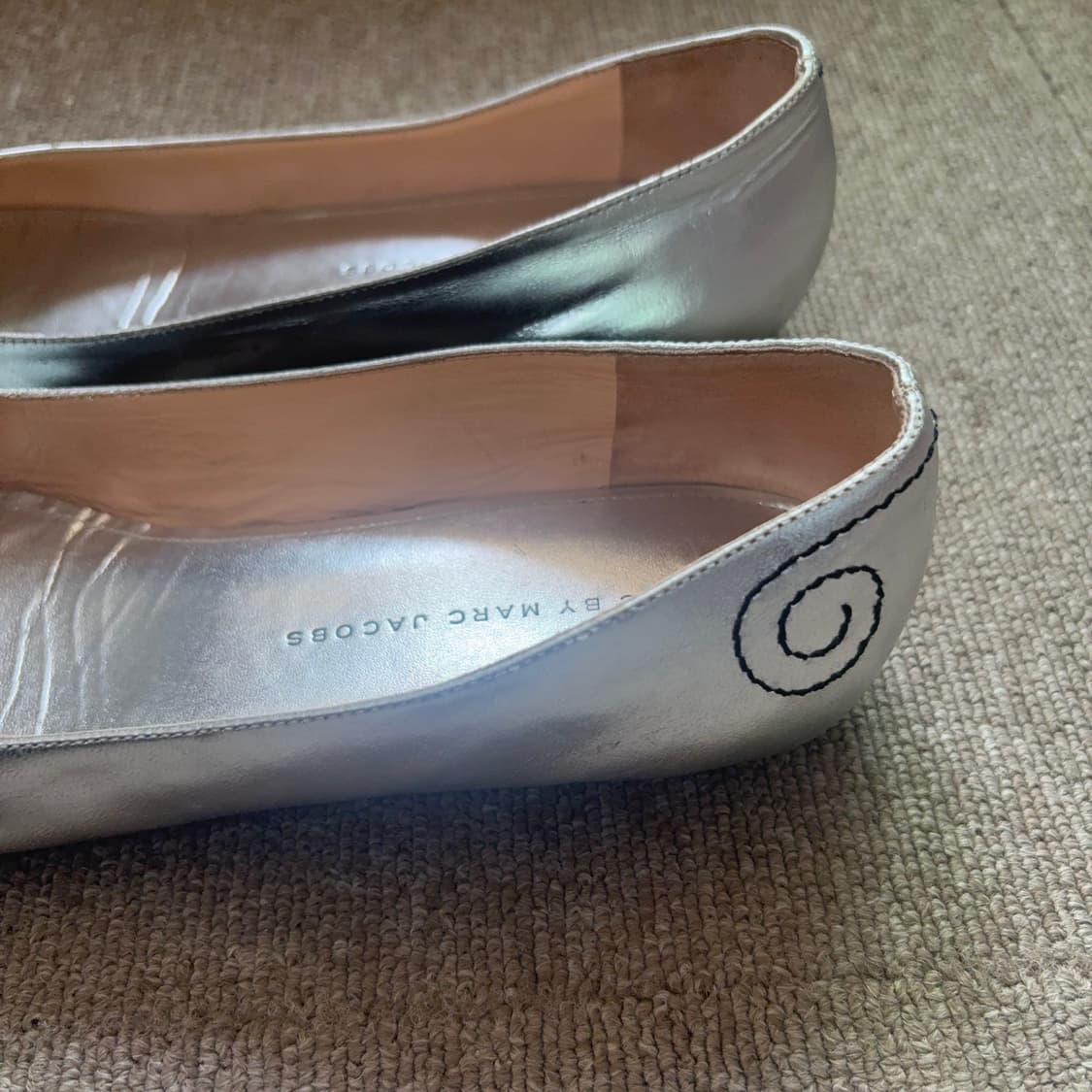 Marc By Marc Jacobs mouse flat 상품이미지4