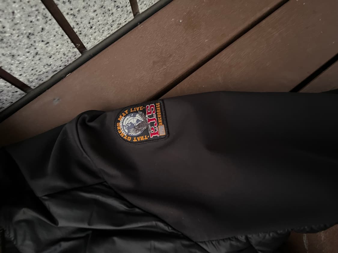 파라점퍼스 경량패딩 상품이미지2