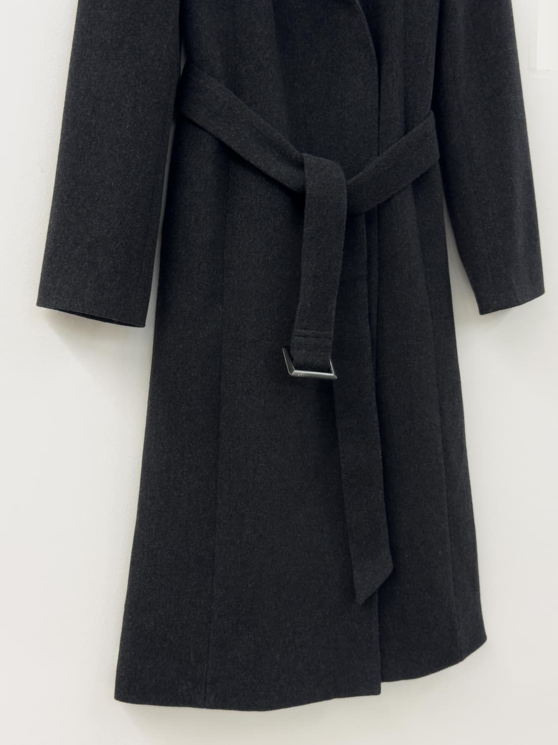 트루사디캐시미어 코트 상품이미지3