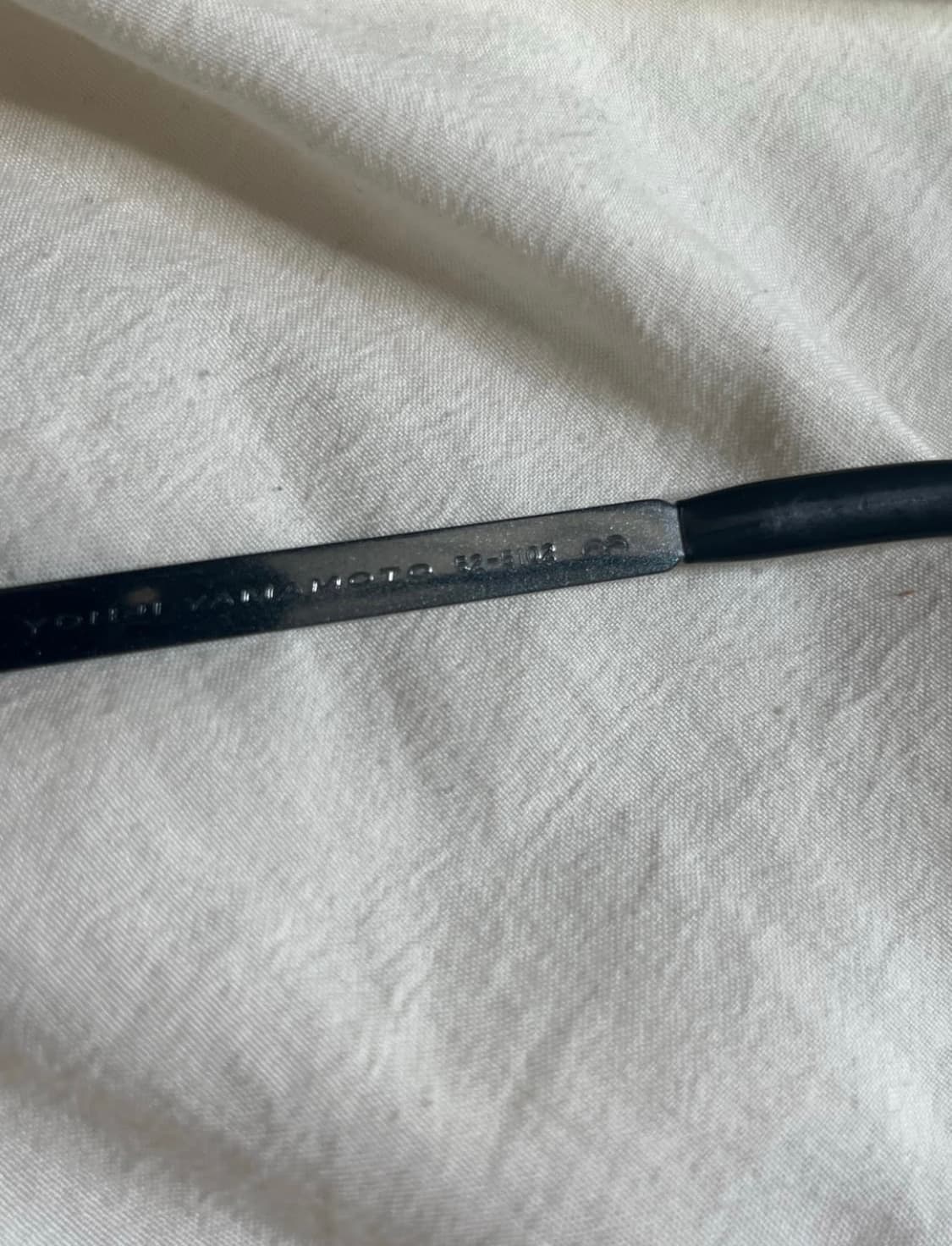 Yohji yamamoto original sunglasses  상품이미지9