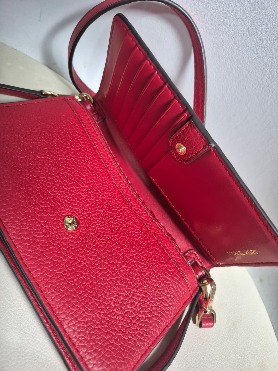 마이클코어스 카드 지갑 상품이미지2