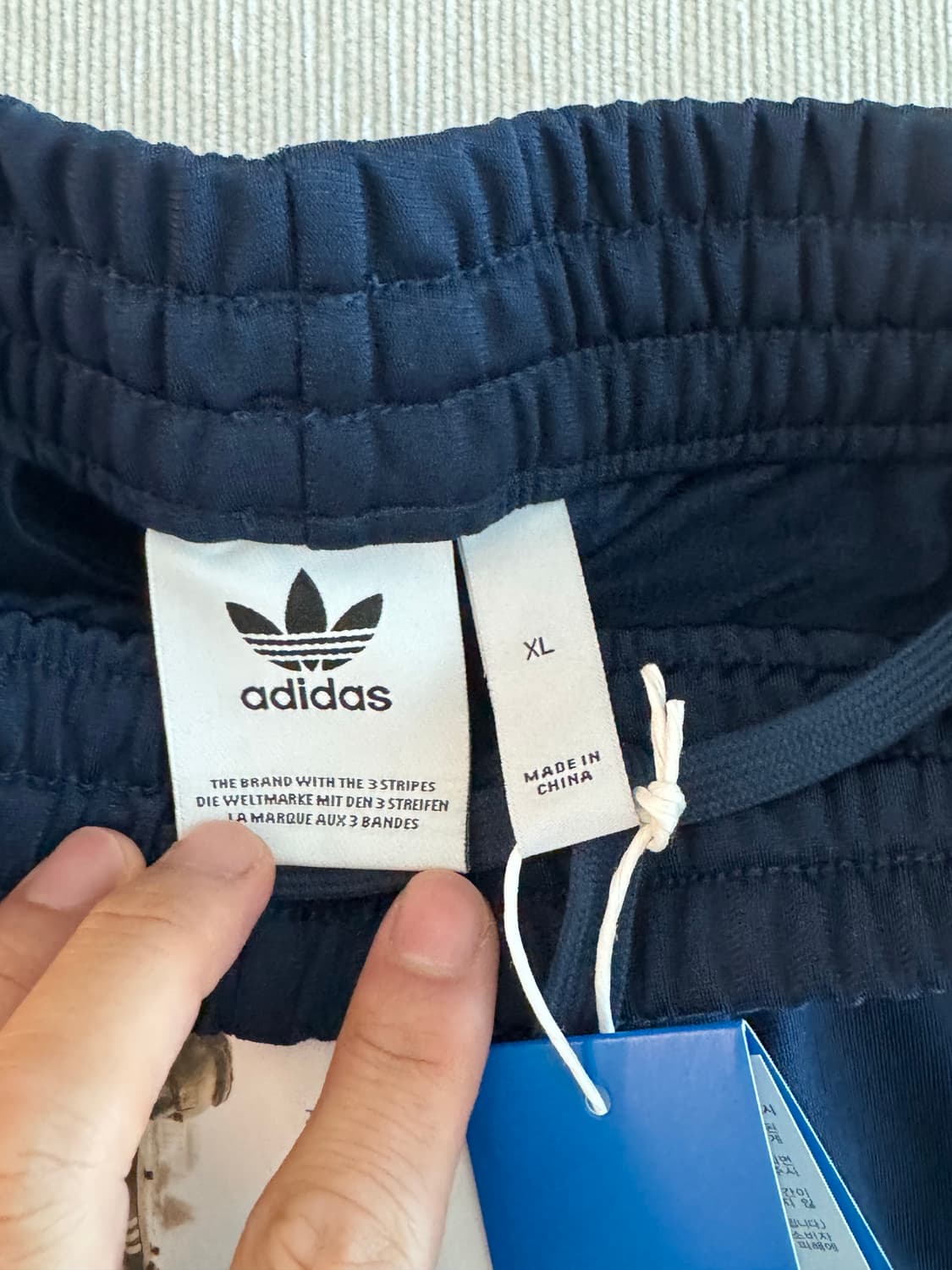 아디다스 오리지널 AC 릴랙스 트랙팬츠  상품이미지4