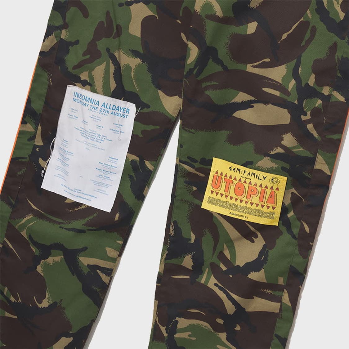 MARTINE ROSE casual pants 상품이미지4