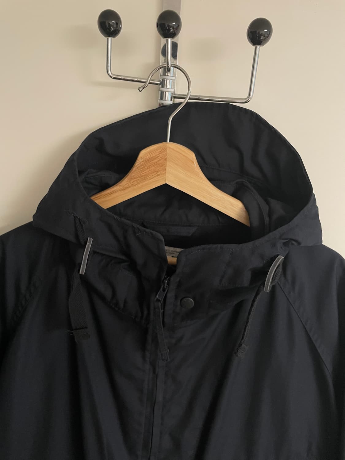 엔지니어드가먼츠 아틀란틱 파카 네이비 L 상품이미지3