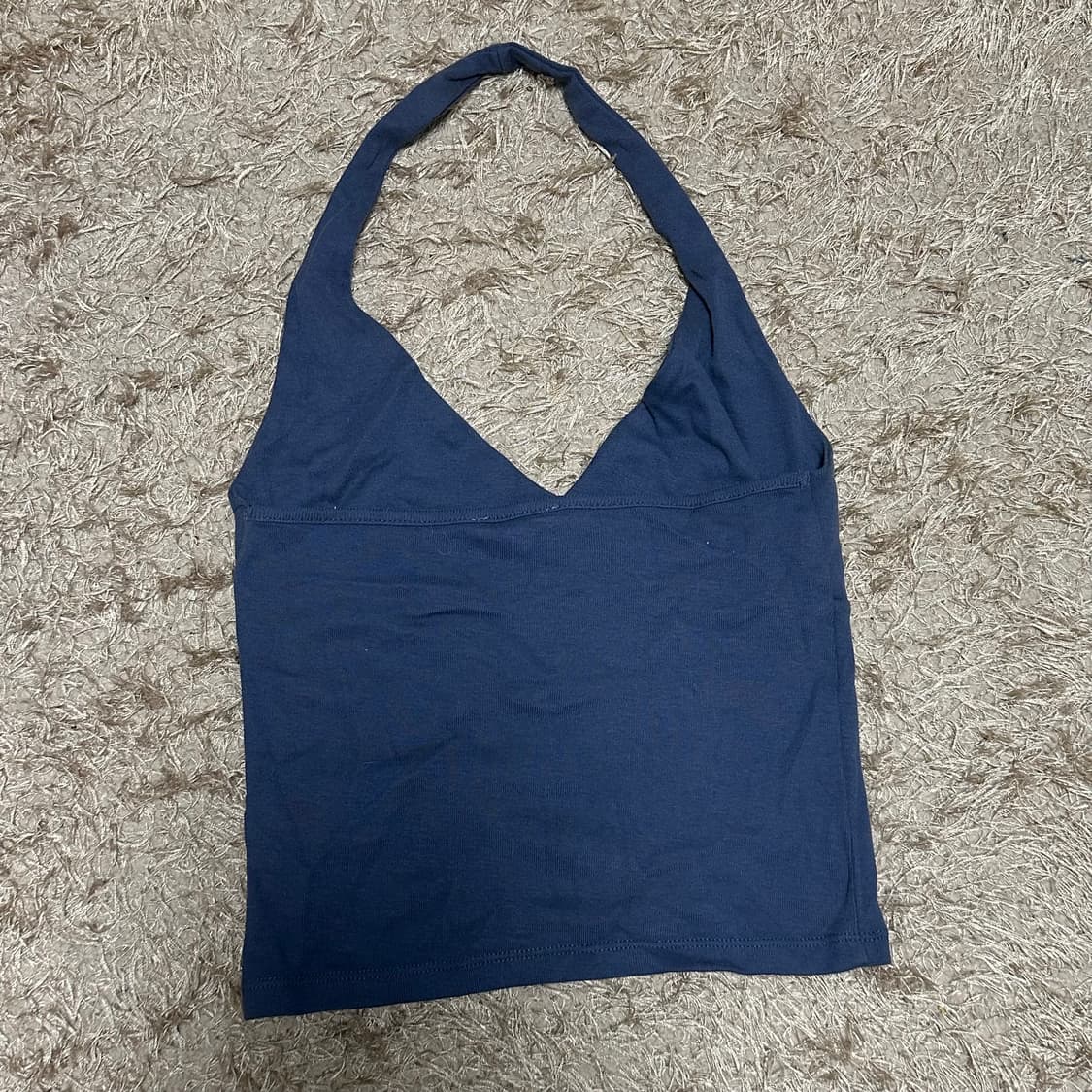 Subdued 홀터넥 슬리브리스 탑  상품이미지4