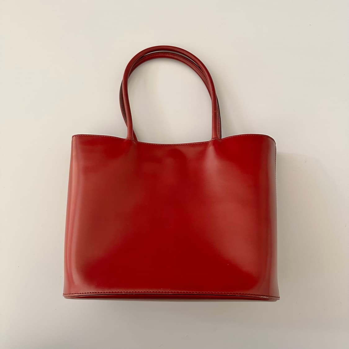 마가렛호웰 margaret howell 가죽 토트백 상품이미지2